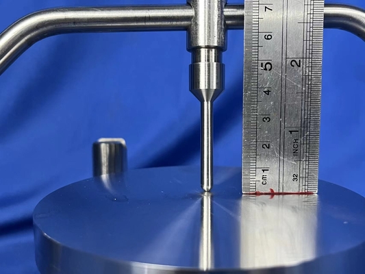 Probador de presión de bola de 5 mm de diámetro IEC 60335-2-40 Figura 105