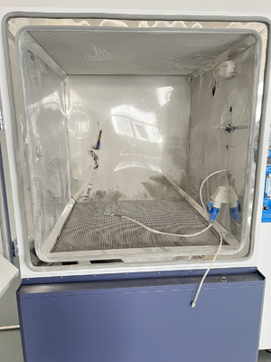 Cámaras de establecimiento IEC60529 de la prueba de la arena y del polvo de KP-DC1000A que soplan