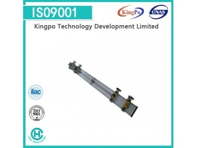 GB3048 exactitud Kingpo del dispositivo de la prueba de resistencia del general Conductor alta 