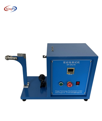 IEC 60851-5 Equipo auxiliar para el ensayo de tensión de doble torsión