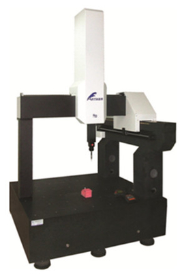 máquina de Coordenada-medición, 3D velocidad máxima 520mm/s