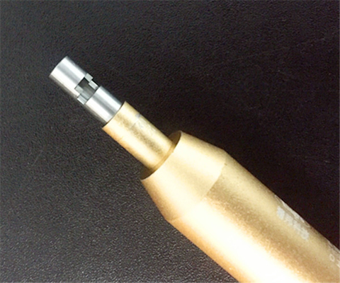 ISO594-1 indicador del anillo del higo 3b para los conectores masculinos de Luer
