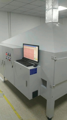 Dispositivo ligero de la prueba de envejecimiento del equipo de prueba LED 1000 horas de duración de la prueba