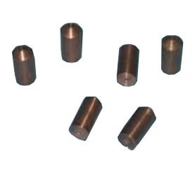 Cuadro durable 1 del IEC 60695-11-4 del bloque del cobre del equipo de prueba de la combustión