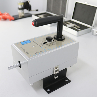 Equipo de prueba de la luz del EN 71-1 ASTM F963, dispositivo de la prueba del filo de la seguridad del juguete