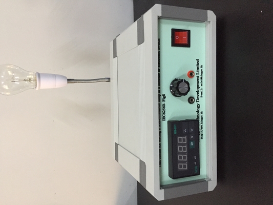 IEC62560-1 cuadro 8 circuito de la prueba para la lámpara no--Dimmable en el amortiguador o el interruptor electrónico