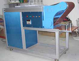 Corriente del aspirador - máquina de prueba del desgaste de la manguera que lleva IEC60335-2-2 Cl.21.102 resistente a la abrasión