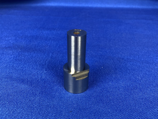 ISO5356-1 figura indicador de enchufe de la dureza de A.1 15m m/indicadores de acero del enchufe y de la prueba de anillo para los conos y los zócalos