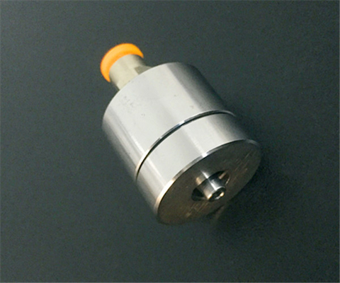 Material masculino del acero de la dureza del conector de la referencia del higo C.4 Luer del ISO 80369-7