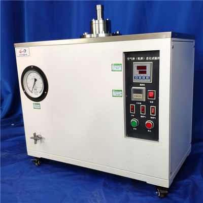 Probador del envejecimiento de la bomba del aire del oxígeno de la cláusula 22,32 del IEC 60335-1 que prueba el alambre eléctrico