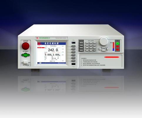 Probador actual de la salida programable IEC60601&amp;IEC62368