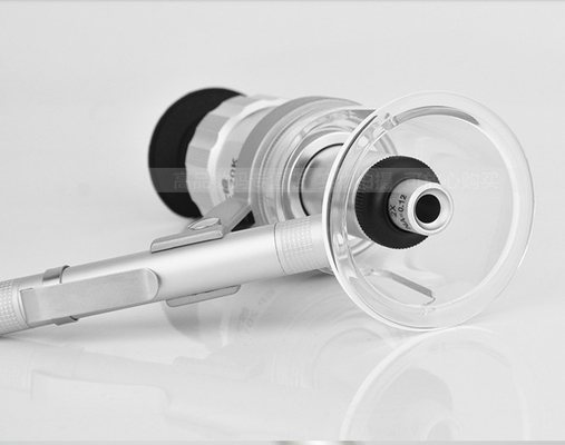 vidrio magnificado con una resolución de 0,1 milímetros, vidrio magnificado, equipo de prueba del IEC