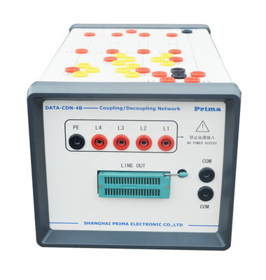 Generador de la oleada de relámpago 1089 series para la prueba de la simulación del relámpago