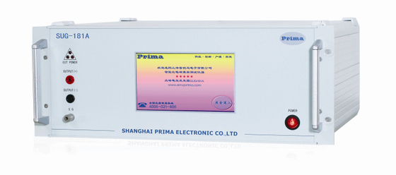 Generador de la prueba del pulso IEC62368 (figura D.1)