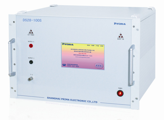 Generador DS28-100S de la oleada del parásito de la pantalla táctil