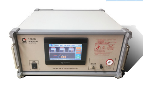 Circuito 3 del generador de la prueba de impulso del equipo de prueba del IEC 62368-1 de la tabla D.1.