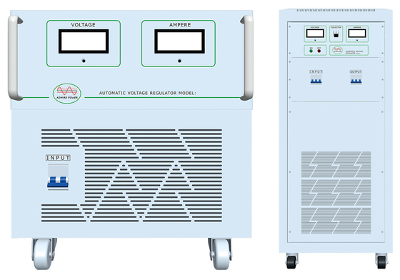 Regulador de voltaje automático del ISO para SMT/equipo del OA/del CNC