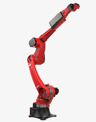 Buen precio robot 6KG Max Loading BRTIRWD2206A de AXIS de la longitud 6 del brazo de 2200m m en línea
