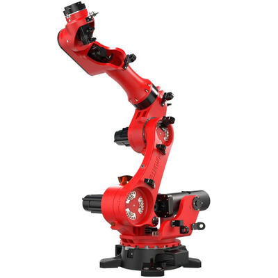 Buen precio Gama BRTIRUS2520B del brazo de 200KG Max Loading Six Axis Robot 2570m m en línea