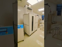 Monofásico AC220V 50Hz del equipo de prueba de la protección del ingreso del IP del ISO 20653