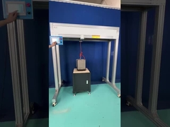 IEC 60601-1 Fuerzas dinámicas debidas a la carga de las personas