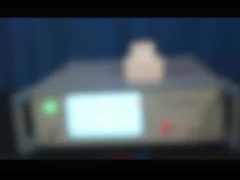 Prueba de descarga del condensador