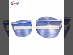 Los elementos de ensayo para hornos y cocinas de aluminio CAN/CSA-C358-03
