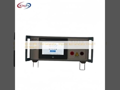 IEC 62368-1 Generador de prueba, generador de prueba de impulso Circuito 1 de la tabla D.1.