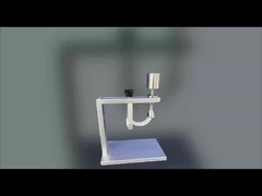 ISO 5364 - Anexo C Equipos de prueba médica ISO 5364 Método de prueba para la permeabilidad de la luz