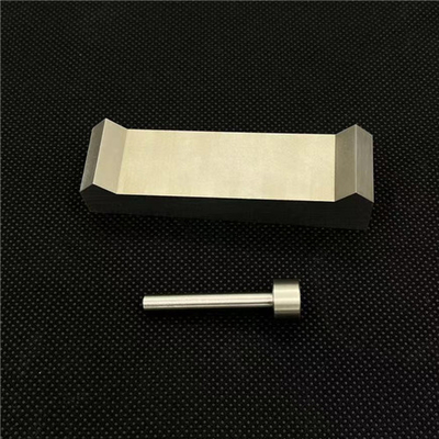 Material de acero simulado 60335-2-3 de la galga de la mano del IEC