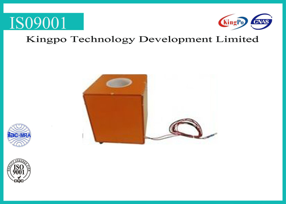 Dispositivo eléctrico de cobre rojo de la evaporación del agua del equipo de prueba de la seguridad