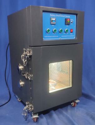 10 ± 2 MΩ Tester de corto plazo de resistencia de la batería diseñado para la norma IEC 60335-1-anexo B