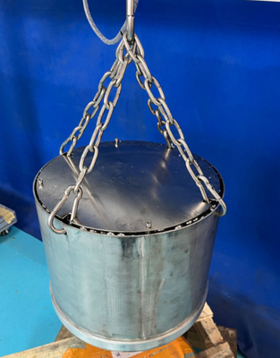 IEC 60601-2-52 Testador de lecho médico estándar con almohadilla de carga de aluminio resistente