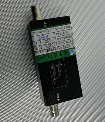 IEC 60335-1 Filtro de paso bajo resistivo-capacitivo con una frecuencia de deslizamiento de -3 dB de 5 kHz ± 0,5 kHz