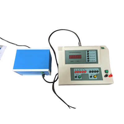 Equipo de ensayo médico para el ensayo del rendimiento eléctrico del electrodo ECG con múltiples elementos de ensayo y resultados precisos
