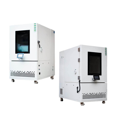 Cámara de ensayo de temperatura rápida compacta refrigerada con agua Cámara de detección ESS con uniformidad de temperatura ± 2,0 °C