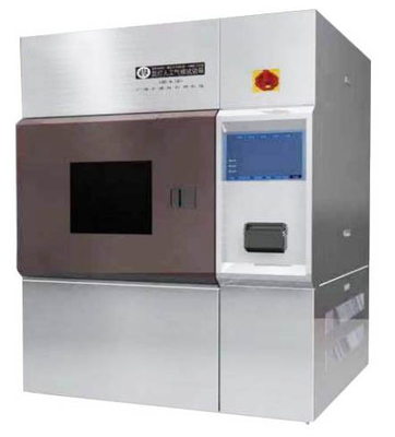Cámara de ensayo de intemperie de la lámpara de xenón 4KW Potencia ≤ ± 2C Desviación de temperatura para ensayos precisos