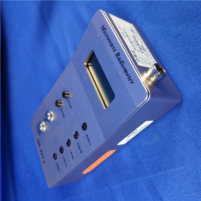 IEC 60335-2-25 Cláusula 32 Contador de microondas, Contador de microondas y probador de fugas