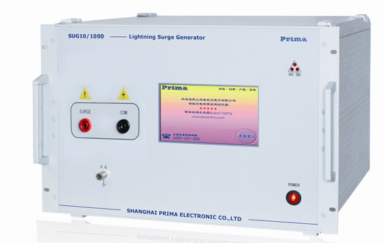 Generador de la oleada de relámpago 1089 series para los productos de las telecomunicaciones
