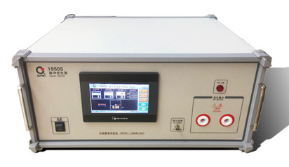 Generador de la prueba del IEC 62368-1, circuito 1 del generador de la prueba de impulso de la tabla D.1.