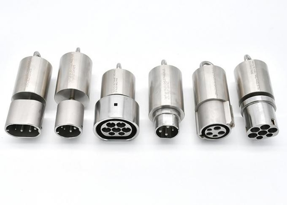 IEC 62196-1 Prueba de fuerza de extracción del conector del vehículo