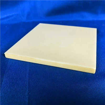 Piel artificial de la goma de silicona del grueso de IEC60335-2-113 10m m