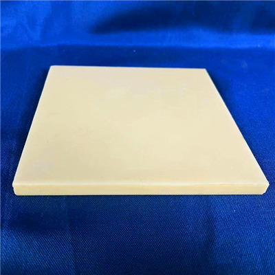Piel artificial de la goma de silicona del grueso de IEC60335-2-113 10m m