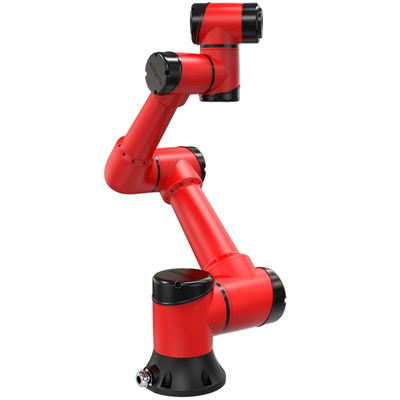 Buen precio Gancho agarrador y fricción seis robots cooperativos BRTIRXZ0805A de AXIS en línea
