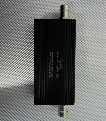 Buen precio IEC 60335-1 Filtro de paso bajo resistivo-capacitivo con una frecuencia de deslizamiento de -3 dB de 5 kHz ± 0,5 kHz en línea