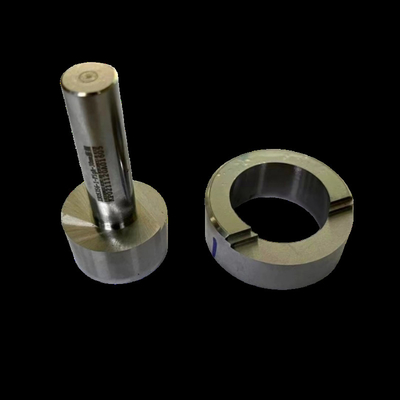 Buen precio IS0 10651-4 Figura 1 32 mm Plug and Ring Gauges para conectar el sistema de respiración con el sistema de extracción de gases anestésicos en línea
