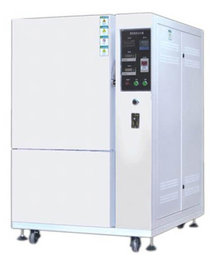 Buen precio Cámara de prueba de envejecimiento de ventilación potente con velocidad de prueba de 8-10rpm 1-10rpm y fuente de alimentación 102W220V 60HZ 50HZ en línea