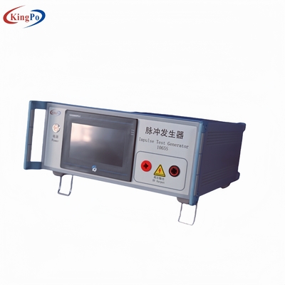 IEC62368 figuran el µS D.1 1,2/50 y 10/700 generador de impulso del voltaje del µS, circuito del generador de la prueba del interfaz de la antena IEC62368