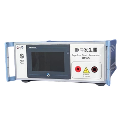 IEC 62368-1 Figura D.3 Generador de impulsos electrónicos industrial