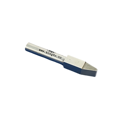 IEC 61010-2-012-Figura 103 Herramienta de rascado Punta de carburo soldado duramente Material K10